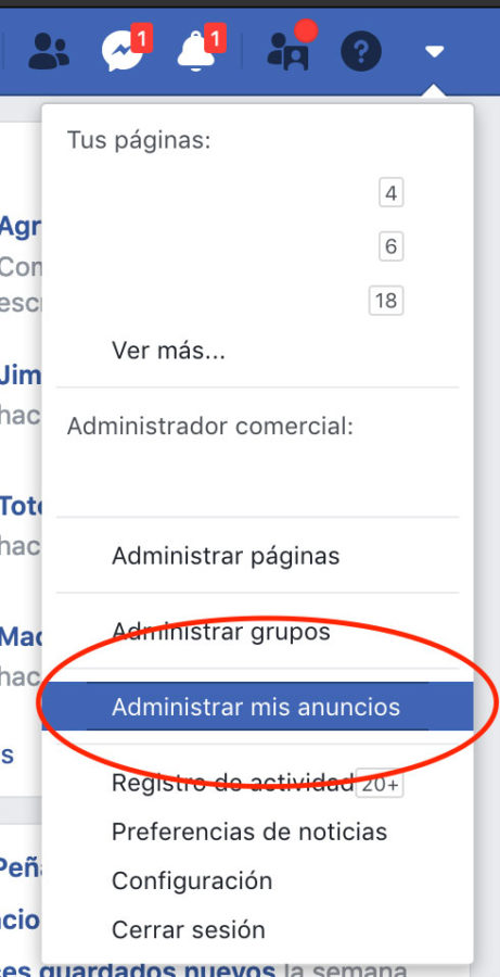 Cómo Usar El Administrador De Anuncios De Facebook | Monkey Academy