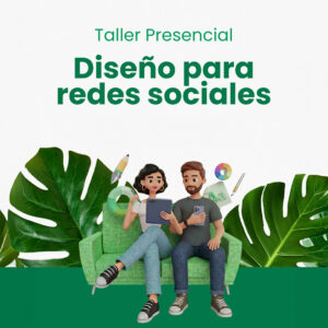 Diseño para Redes Sociales y Negocios 🔥 🗓️ 25 de julio